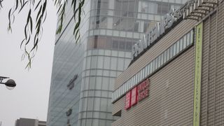 銀座のお手軽百貨店？