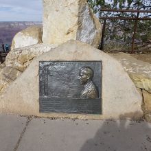 初代園長ステファン・マザー氏