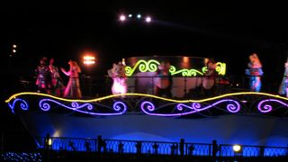 正面からと横からと楽しめるよ