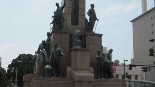 若き薩摩の群像 