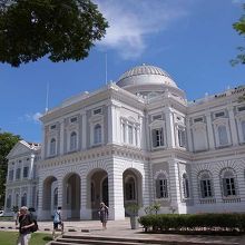 シンガポール国立博物館