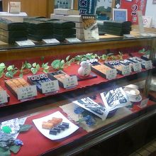 種類も豊富に選べます。