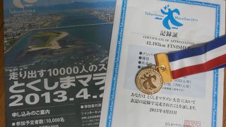 とくしまマラソン