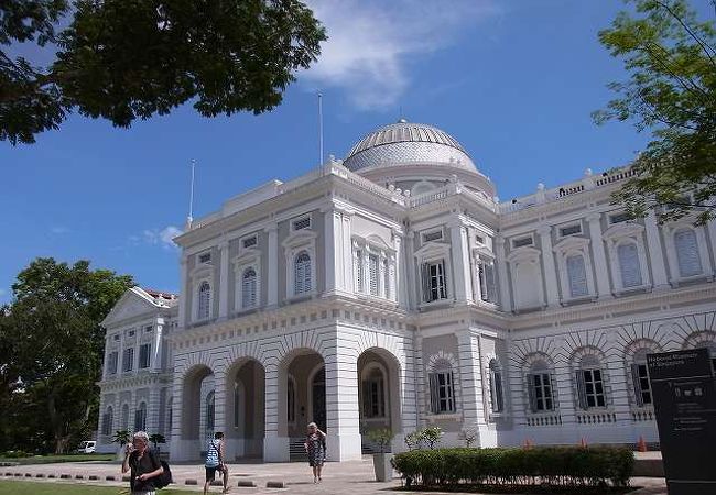 シンガポール国立博物館