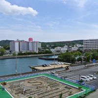 海がきれいです