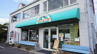 ミルクジェラートが絶品