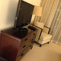 ベッドルームのTV