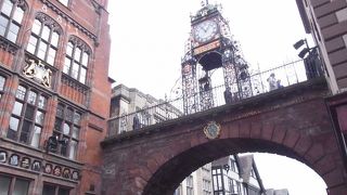 ローマ時代の遺構