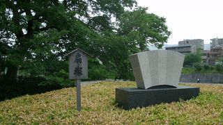 昔はこの辺りで扇子が多く作られていた