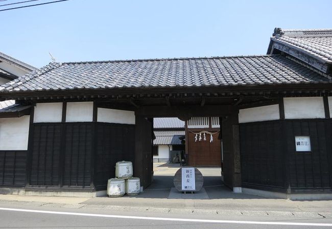 酒屋の蕎麦屋