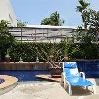 プールもちゃんとある