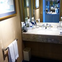 洗面台は独立タイプ