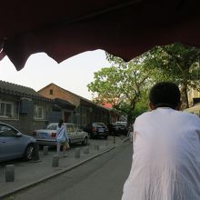 スピードがちょうどいい