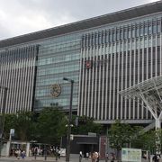 福岡の中心