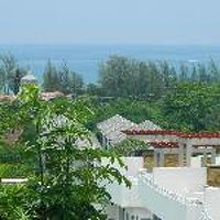 開放的で気持ちがいいリゾート