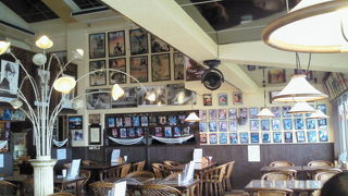 雰囲気は良いのに残念