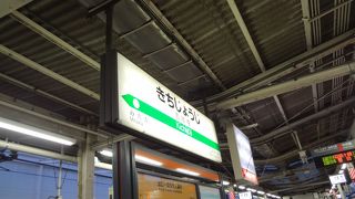 ２３区ではないけど人気