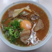 徳島ラーメンのド定番