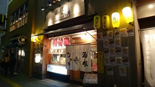 徳島駅前で手軽に徳島料理