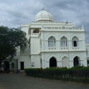 インド全土に点在するガンディー博物館の一つ