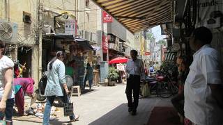 完全に女子好み！（料金交渉に）疲れたらこちらがいいかも。