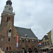 Waagplein（計量広場）