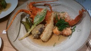 ワインにも合う和食