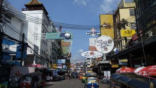 タイであってタイでない場所