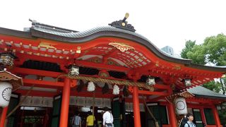 生田神社