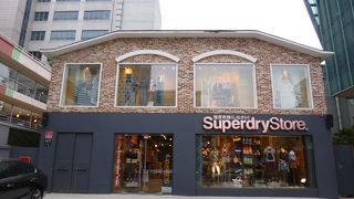 ソウルでもＳｕｐｅｒｄｒｙ