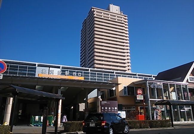 北越谷駅