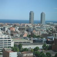 部屋からの眺め