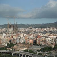 フロアからの眺め。