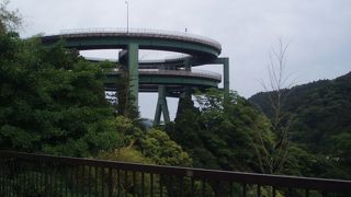 下りは、車酔いに注意！