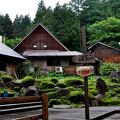 おおあさ鳴滝露天温泉 写真