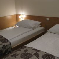 シングルベッドが２つのツインルーム