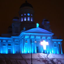 幻想的な雰囲気