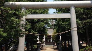 歴史好きにはたまらない場所？