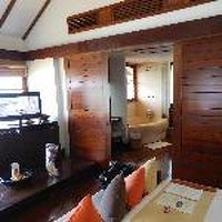 綺麗で広い部屋