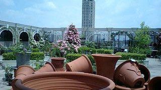 バラクラ庭園！