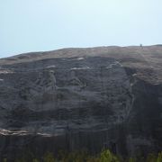 ジョージア最大級の観光地