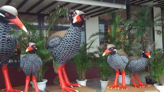 車の休憩と時間つぶし