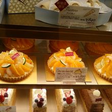 果物が美しいです。