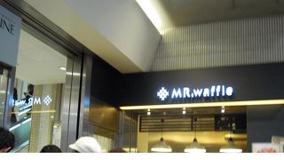 ベルギーワッフル復活？？？