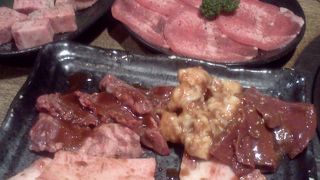 手軽においしいお肉いただけます