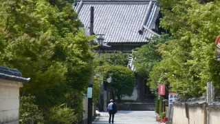 落ち着いた雰囲気です