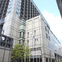 京都ホテルオークラ外観