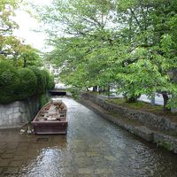 高瀬川まで徒歩１分