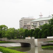 重みのあるともしびです。