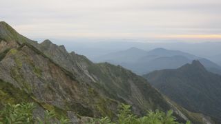 中国地方で一番高い山